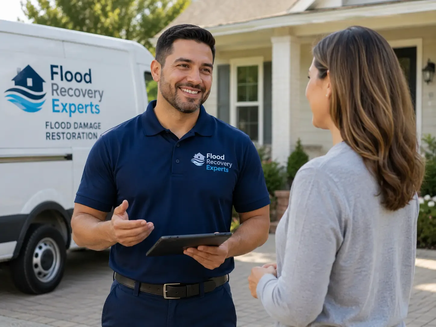 Flood Damage Cleanup Camden Wyoming, DE FAQs